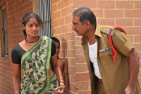 Railway Station Movie Stills